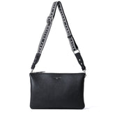 Borsa a tracolla GAELLE PARIS GAACW01193 - Nero
